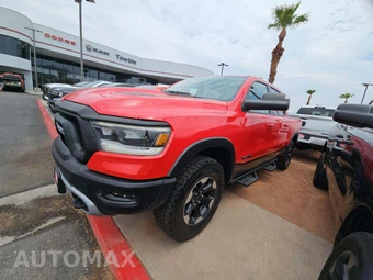 2019 Ram 1500 Rebel Crew Cab Short Bed - samochód z USA z aukcji Manheim, oferta Kup Teraz w AUTOMAX