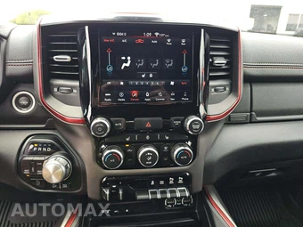 2019 Ram 1500 Rebel Crew Cab Short Bed - miniatura 10