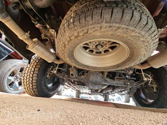 2019 Ram 1500 Rebel Crew Cab Short Bed - miniatura 15