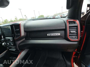 2019 Ram 1500 Rebel Crew Cab Short Bed - miniatura 19