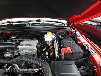 2019 Ram 1500 Rebel Crew Cab Short Bed - miniatura 23
