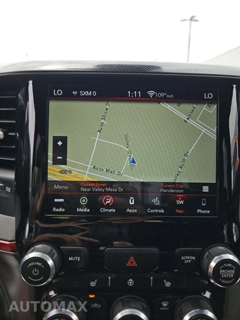 2019 Ram 1500 Rebel Crew Cab Short Bed - miniatura 25