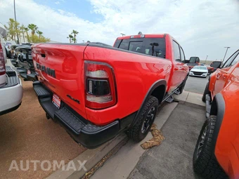 2019 Ram 1500 Rebel Crew Cab Short Bed - miniatura 3