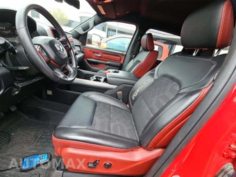 2019 Ram 1500 Rebel Crew Cab Short Bed - miniatura 6