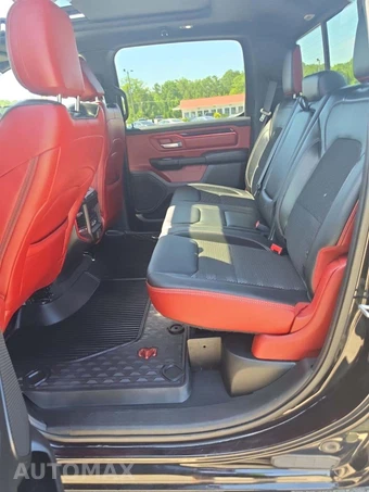 2019 Ram 1500 Rebel Crew Cab Short Bed - miniatura 10
