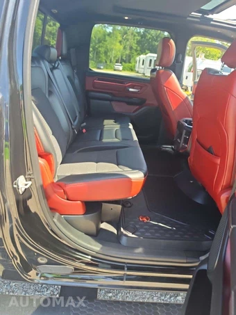2019 Ram 1500 Rebel Crew Cab Short Bed - miniatura 13