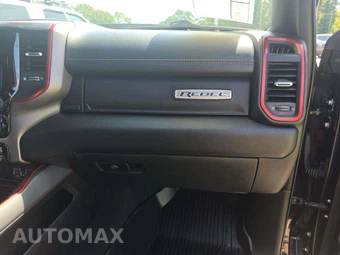2019 Ram 1500 Rebel Crew Cab Short Bed - miniatura 16