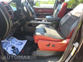 2019 Ram 1500 Rebel Crew Cab Short Bed - miniatura 3