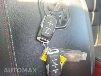 2019 Ram 1500 Rebel Crew Cab Short Bed - miniatura 5