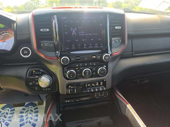 2019 Ram 1500 Rebel Crew Cab Short Bed - miniatura 7