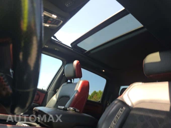 2019 Ram 1500 Rebel Crew Cab Short Bed - miniatura 8
