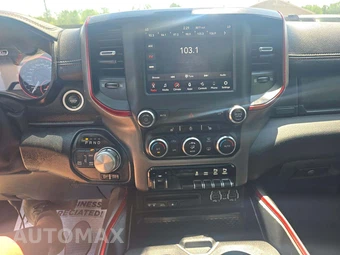 2019 Ram 1500 Rebel Crew Cab Short Bed - miniatura 7