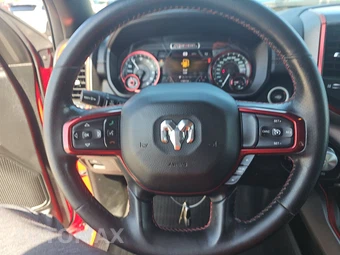 2019 Ram 1500 Rebel Extended Cab Medium Bed - miniatura 10