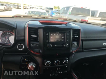 2019 Ram 1500 Rebel Extended Cab Medium Bed - miniatura 11