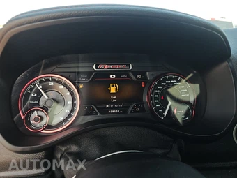 2019 Ram 1500 Rebel Extended Cab Medium Bed - miniatura 12