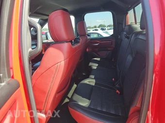 2019 Ram 1500 Rebel Extended Cab Medium Bed - miniatura 13