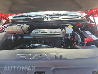 2019 Ram 1500 Rebel Extended Cab Medium Bed - miniatura 15