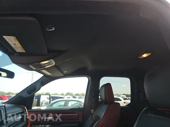 2019 Ram 1500 Rebel Extended Cab Medium Bed - miniatura 17