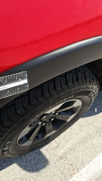 2019 Ram 1500 Rebel Extended Cab Medium Bed - miniatura 21