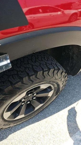 2019 Ram 1500 Rebel Extended Cab Medium Bed - miniatura 23