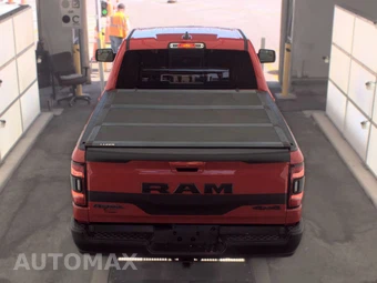 2019 Ram 1500 Rebel Extended Cab Medium Bed - miniatura 5