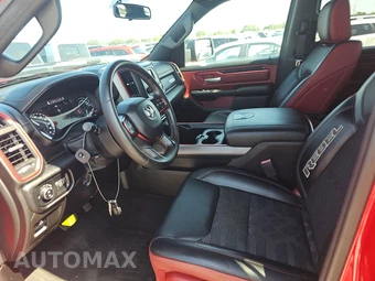 2019 Ram 1500 Rebel Extended Cab Medium Bed - miniatura 7