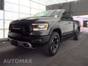 2019 Ram 1500 Rebel Extended Cab Medium Bed - samochód z USA z aukcji Manheim, oferta Kup Teraz w AUTOMAX