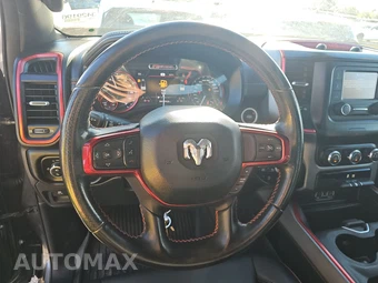 2019 Ram 1500 Rebel Extended Cab Medium Bed - miniatura 10