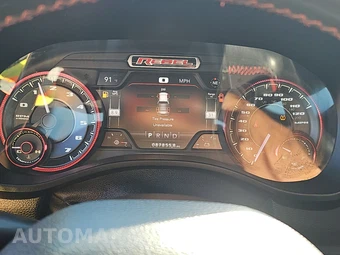 2019 Ram 1500 Rebel Extended Cab Medium Bed - miniatura 12