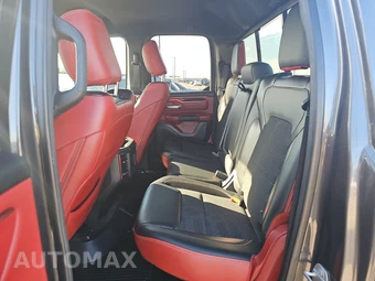 2019 Ram 1500 Rebel Extended Cab Medium Bed - miniatura 13