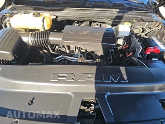 2019 Ram 1500 Rebel Extended Cab Medium Bed - miniatura 15