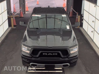 2019 Ram 1500 Rebel Extended Cab Medium Bed - miniatura 2