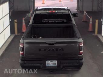 2019 Ram 1500 Rebel Extended Cab Medium Bed - miniatura 5