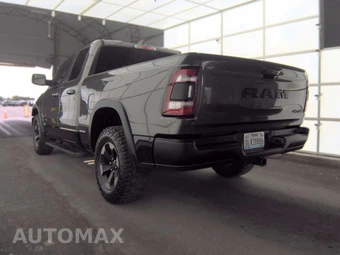 2019 Ram 1500 Rebel Extended Cab Medium Bed - miniatura 6
