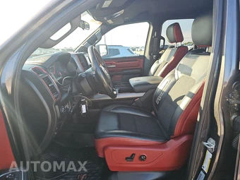 2019 Ram 1500 Rebel Extended Cab Medium Bed - miniatura 7