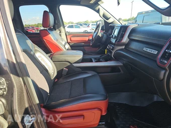 2019 Ram 1500 Rebel Extended Cab Medium Bed - miniatura 8
