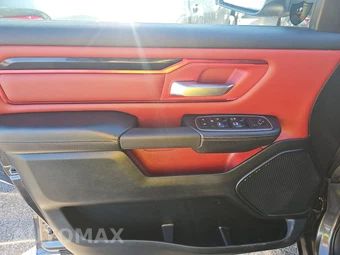 2019 Ram 1500 Rebel Extended Cab Medium Bed - miniatura 9