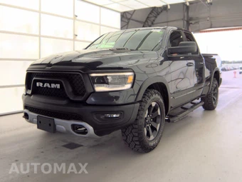 2019 Ram 1500 Rebel Extended Cab Medium Bed