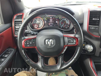 2019 Ram 1500 Rebel Extended Cab Medium Bed – miniatura 10