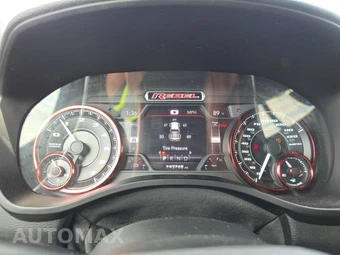 2019 Ram 1500 Rebel Extended Cab Medium Bed – miniatura 12