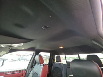 2019 Ram 1500 Rebel Extended Cab Medium Bed – miniatura 18