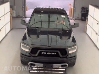 2019 Ram 1500 Rebel Extended Cab Medium Bed – miniatura 2