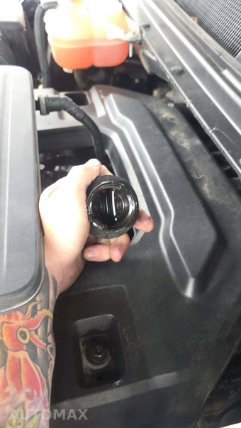 2019 Ram 1500 Rebel Extended Cab Medium Bed – miniatura 20
