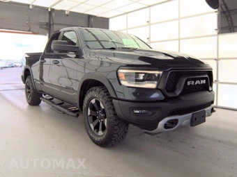 2019 Ram 1500 Rebel Extended Cab Medium Bed – miniatura 3