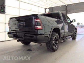 2019 Ram 1500 Rebel Extended Cab Medium Bed – miniatura 4