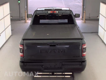 2019 Ram 1500 Rebel Extended Cab Medium Bed – miniatura 5