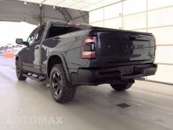 2019 Ram 1500 Rebel Extended Cab Medium Bed – miniatura 6