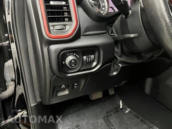 2019 Ram 1500 Rebel Extended Cab Medium Bed - miniatura 11