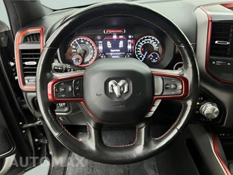 2019 Ram 1500 Rebel Extended Cab Medium Bed - miniatura 12