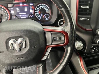 2019 Ram 1500 Rebel Extended Cab Medium Bed - miniatura 13